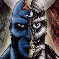 The Eye of God, 2003
