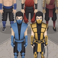 Mortal Kombat 4, 2023