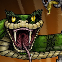 The Serpent and the Sword, 2002