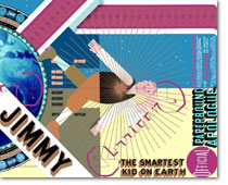Jimmy Corrigan: The Smartest Kid on Earth
