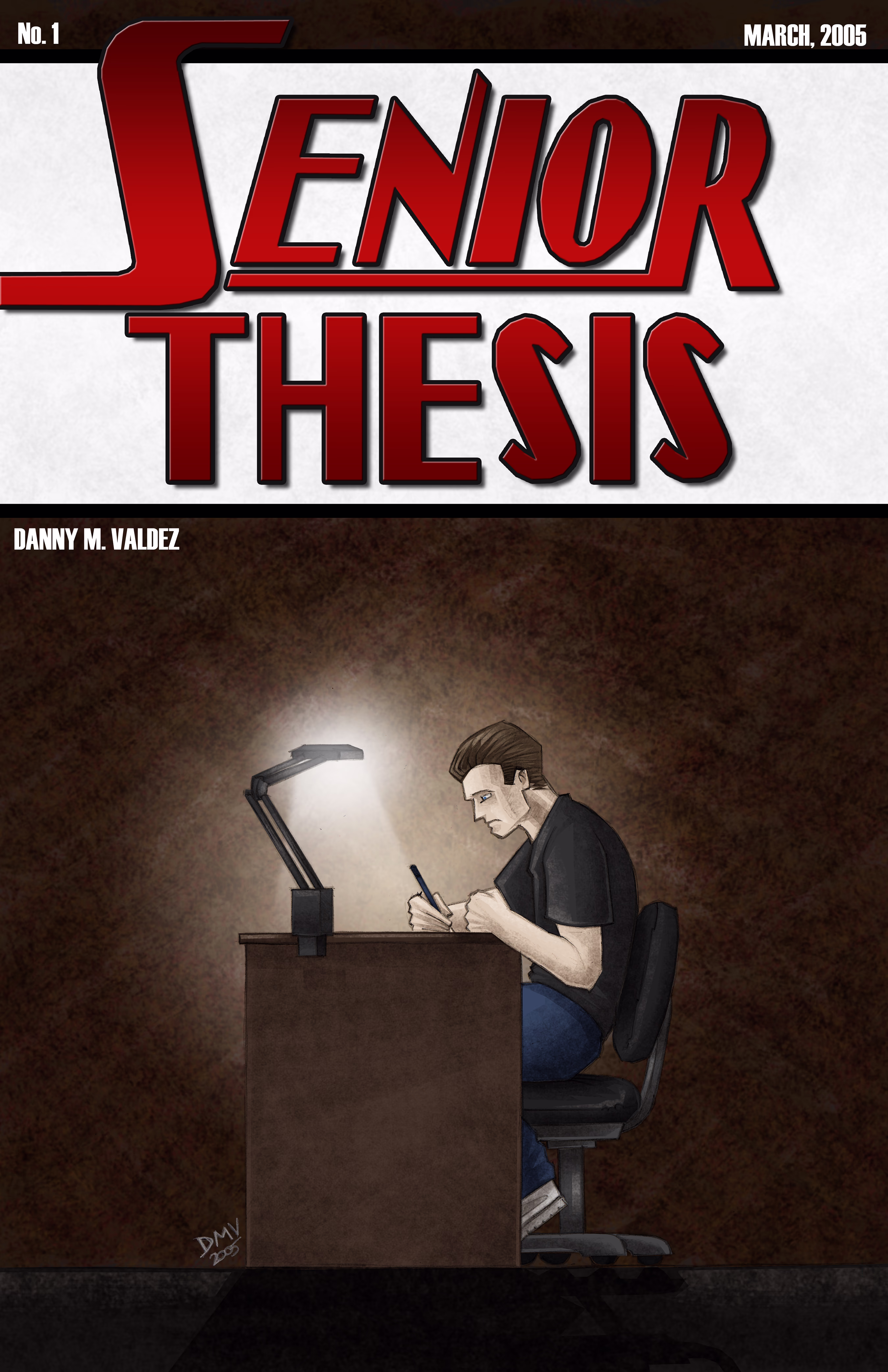 Front cover